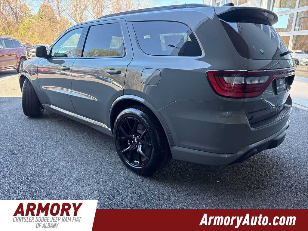 2026 Dodge Durango GT HEMI V8