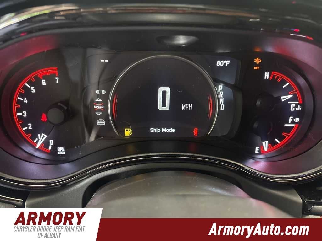 2026 Dodge Durango GT Plus HEMI V8