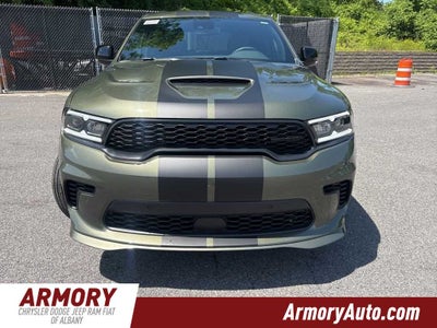 2026 Dodge Durango GT Plus HEMI V8