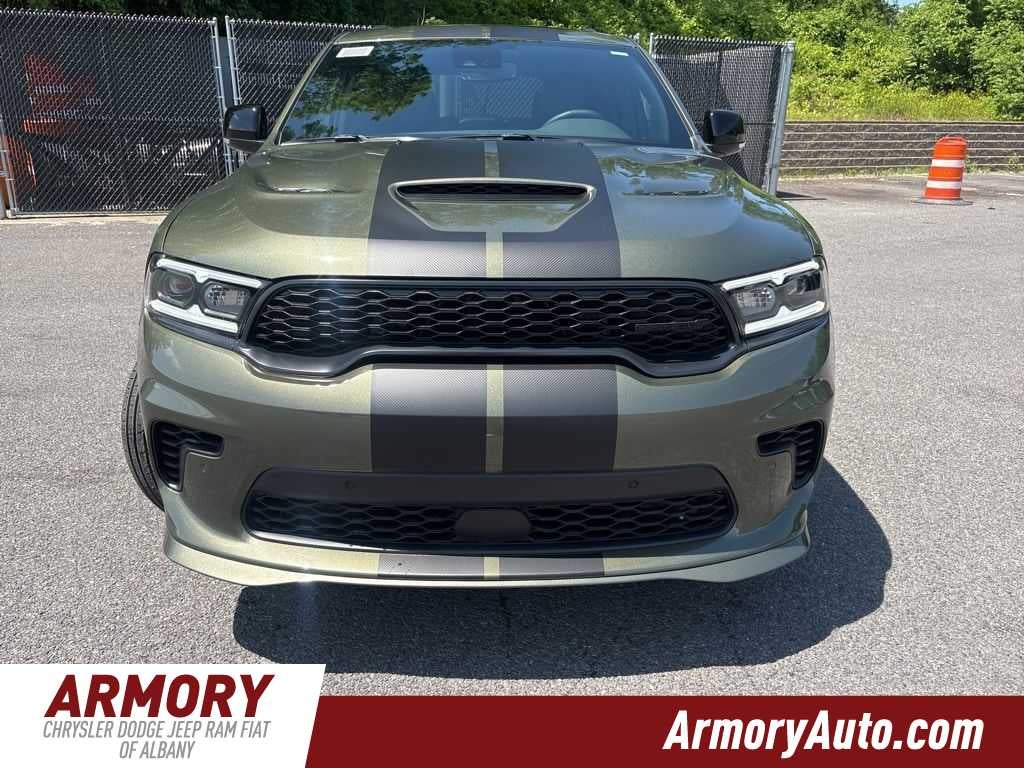2026 Dodge Durango GT Plus HEMI V8