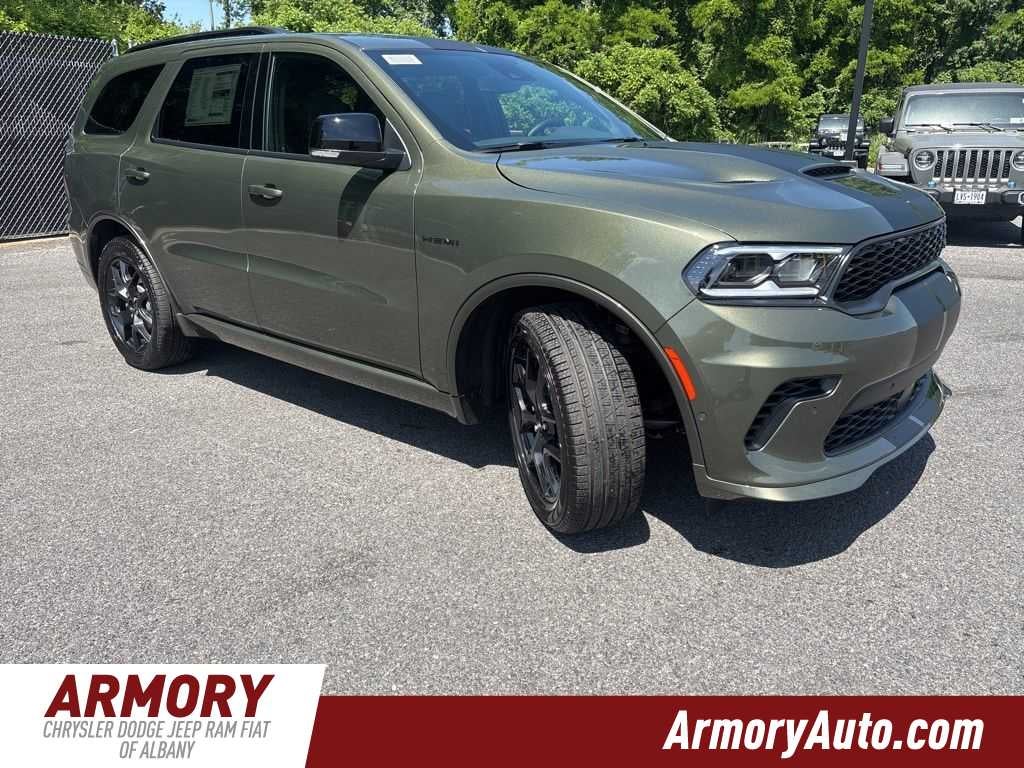 2026 Dodge Durango GT Plus HEMI V8
