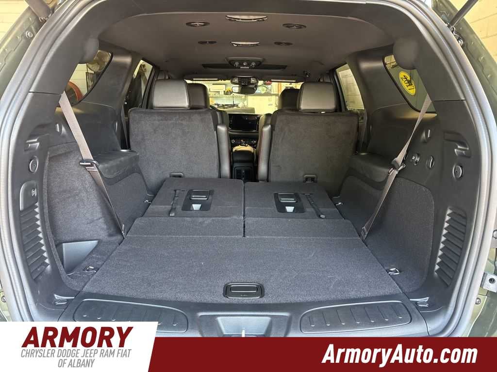 2026 Dodge Durango GT Plus HEMI V8