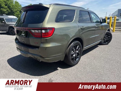 2026 Dodge Durango GT Plus HEMI V8