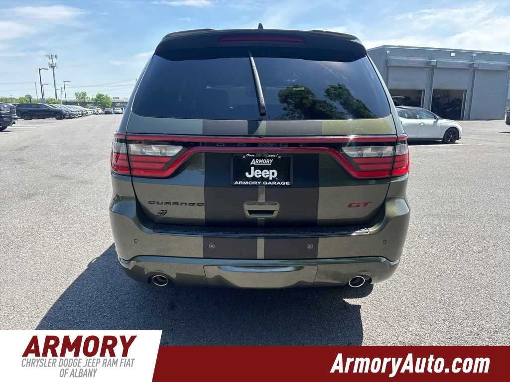 2026 Dodge Durango GT Plus HEMI V8