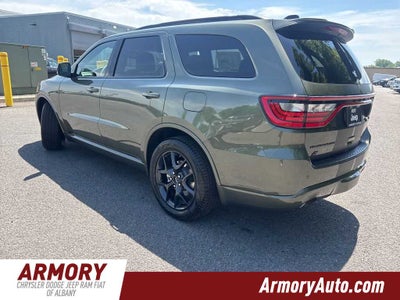 2026 Dodge Durango GT Plus HEMI V8