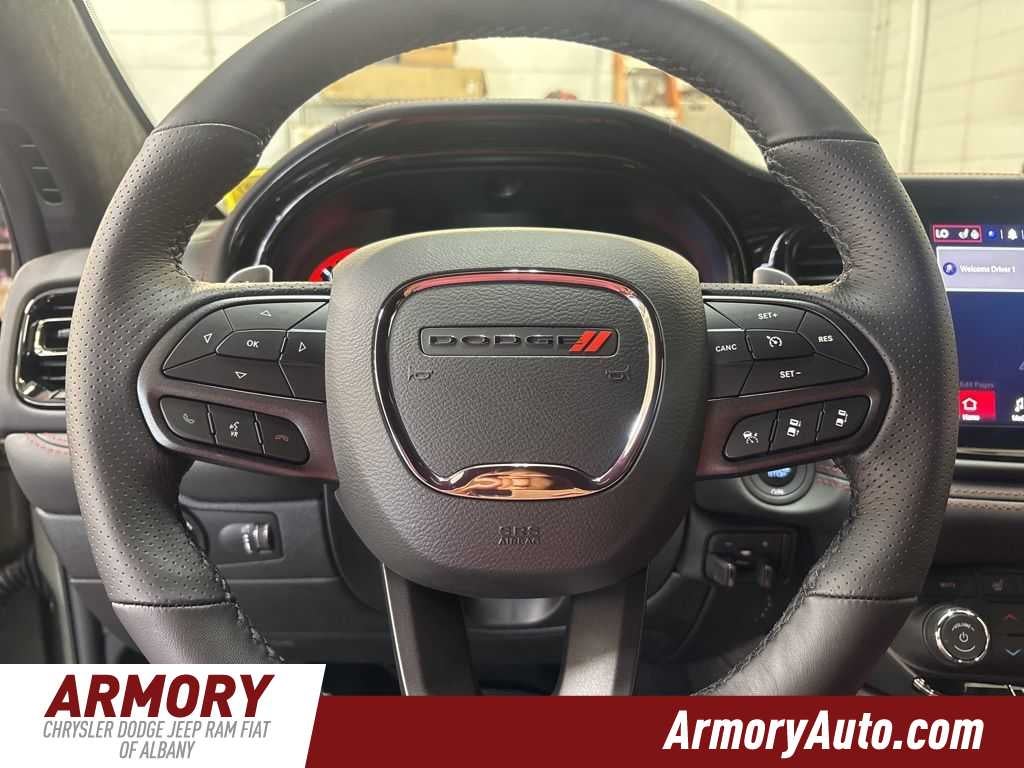 2026 Dodge Durango GT Premium HEMI V8