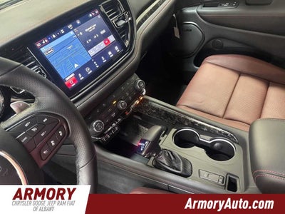 2026 Dodge Durango GT Premium HEMI V8