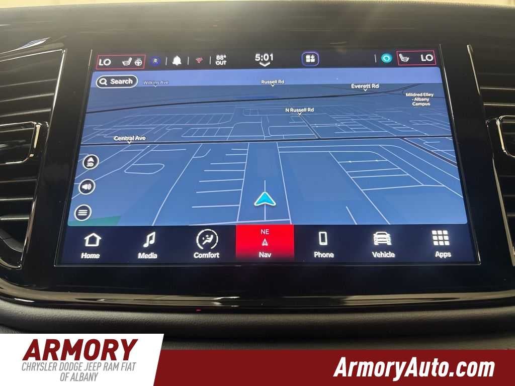 2026 Dodge Durango GT Premium HEMI V8