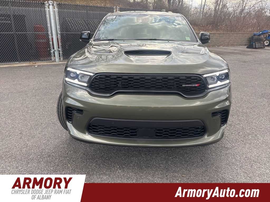 2026 Dodge Durango GT Premium HEMI V8