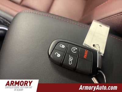 2026 Dodge Durango GT Premium HEMI V8