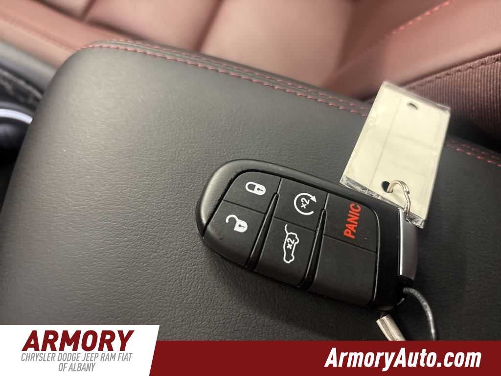 2026 Dodge Durango GT Premium HEMI V8