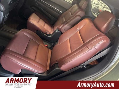 2026 Dodge Durango GT Premium HEMI V8