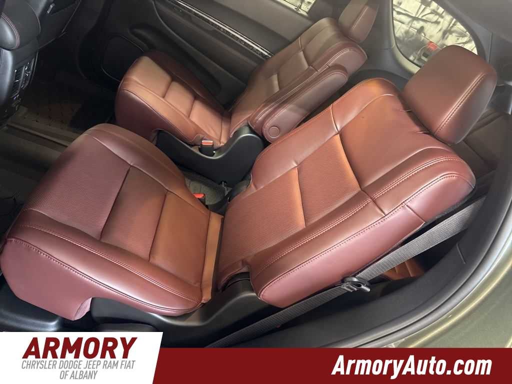 2026 Dodge Durango GT Premium HEMI V8