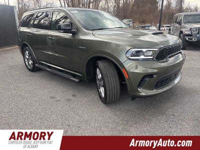 2026 Dodge Durango GT Premium HEMI V8