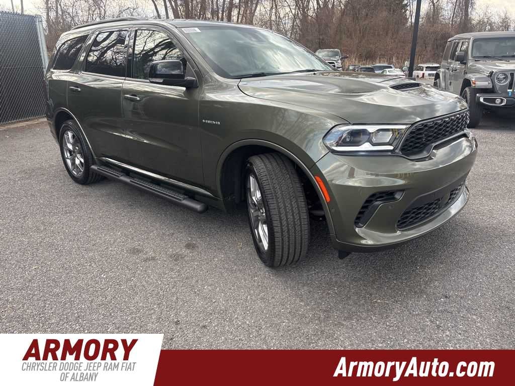 2026 Dodge Durango GT Premium HEMI V8