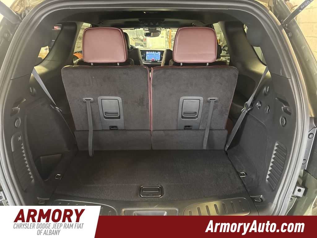 2026 Dodge Durango GT Premium HEMI V8