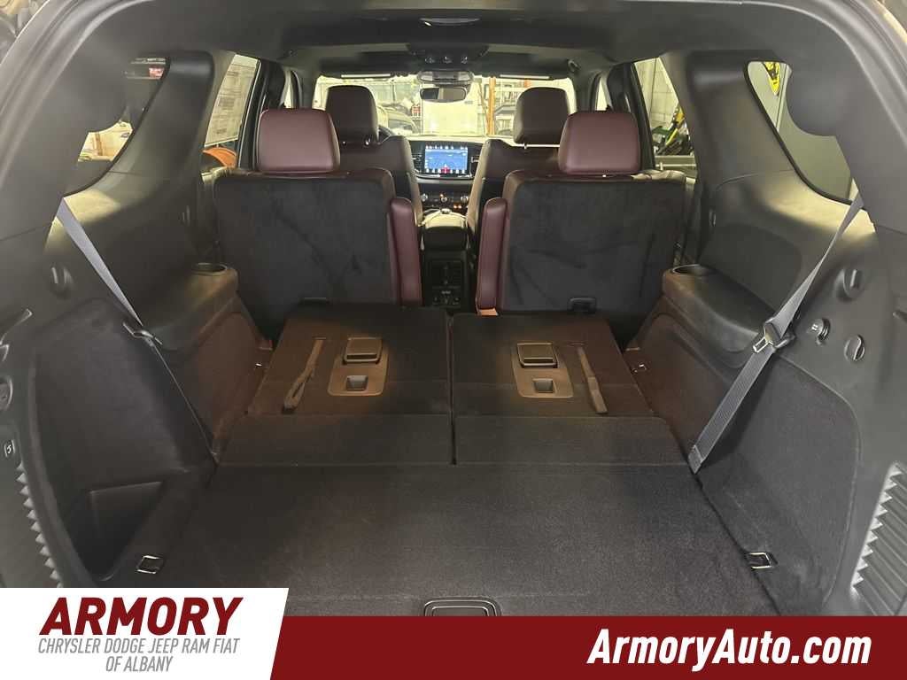 2026 Dodge Durango GT Premium HEMI V8