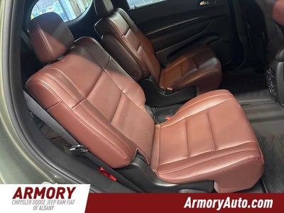 2026 Dodge Durango GT Premium HEMI V8