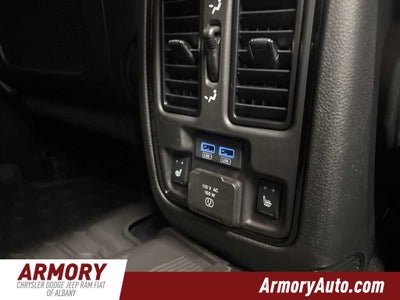 2026 Dodge Durango GT Premium HEMI V8