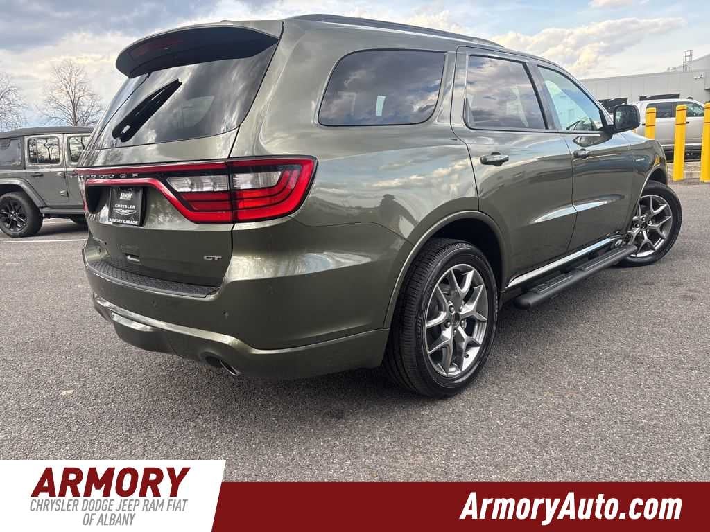 2026 Dodge Durango GT Premium HEMI V8