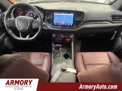 2026 Dodge Durango GT Premium HEMI V8