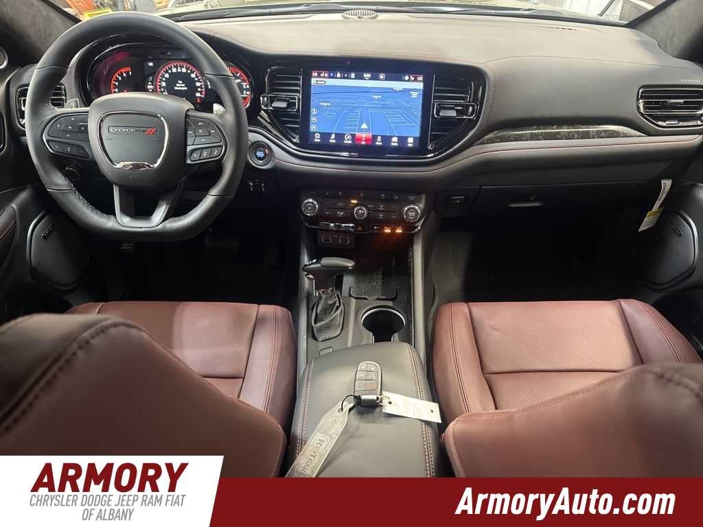 2026 Dodge Durango GT Premium HEMI V8