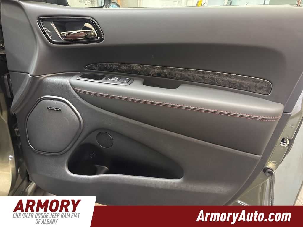 2026 Dodge Durango GT Premium HEMI V8