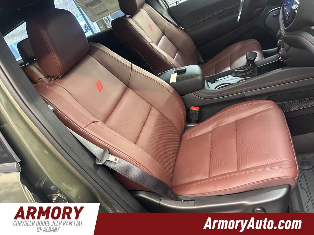 2026 Dodge Durango GT Premium HEMI V8