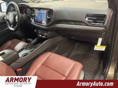 2026 Dodge Durango GT Premium HEMI V8