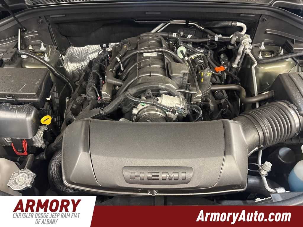 2026 Dodge Durango GT Premium HEMI V8