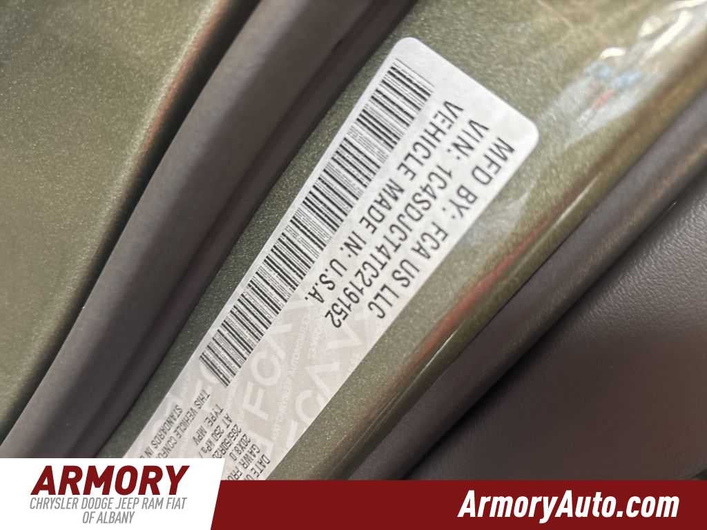 2026 Dodge Durango GT Premium HEMI V8