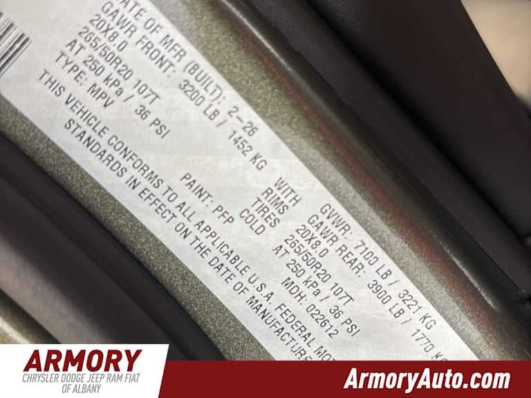 2026 Dodge Durango GT Premium HEMI V8