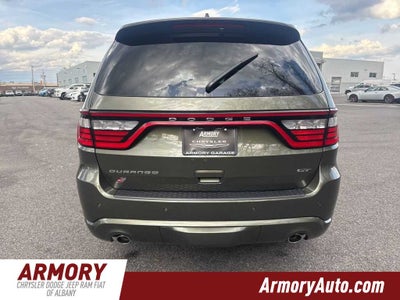 2026 Dodge Durango GT Premium HEMI V8