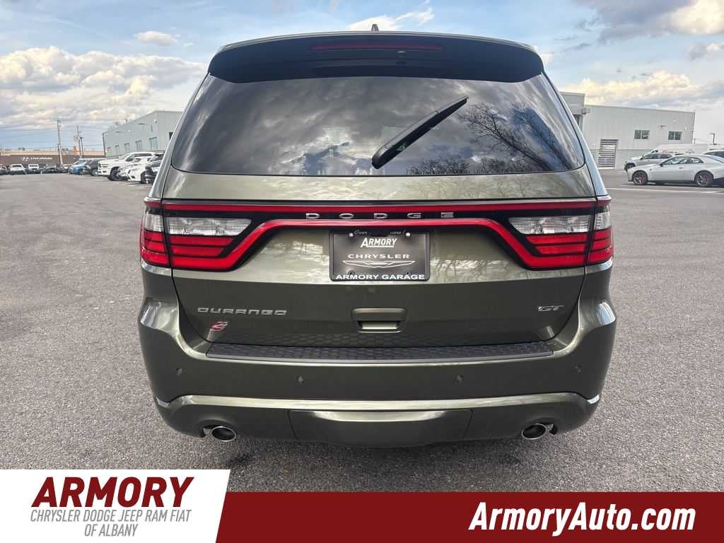 2026 Dodge Durango GT Premium HEMI V8