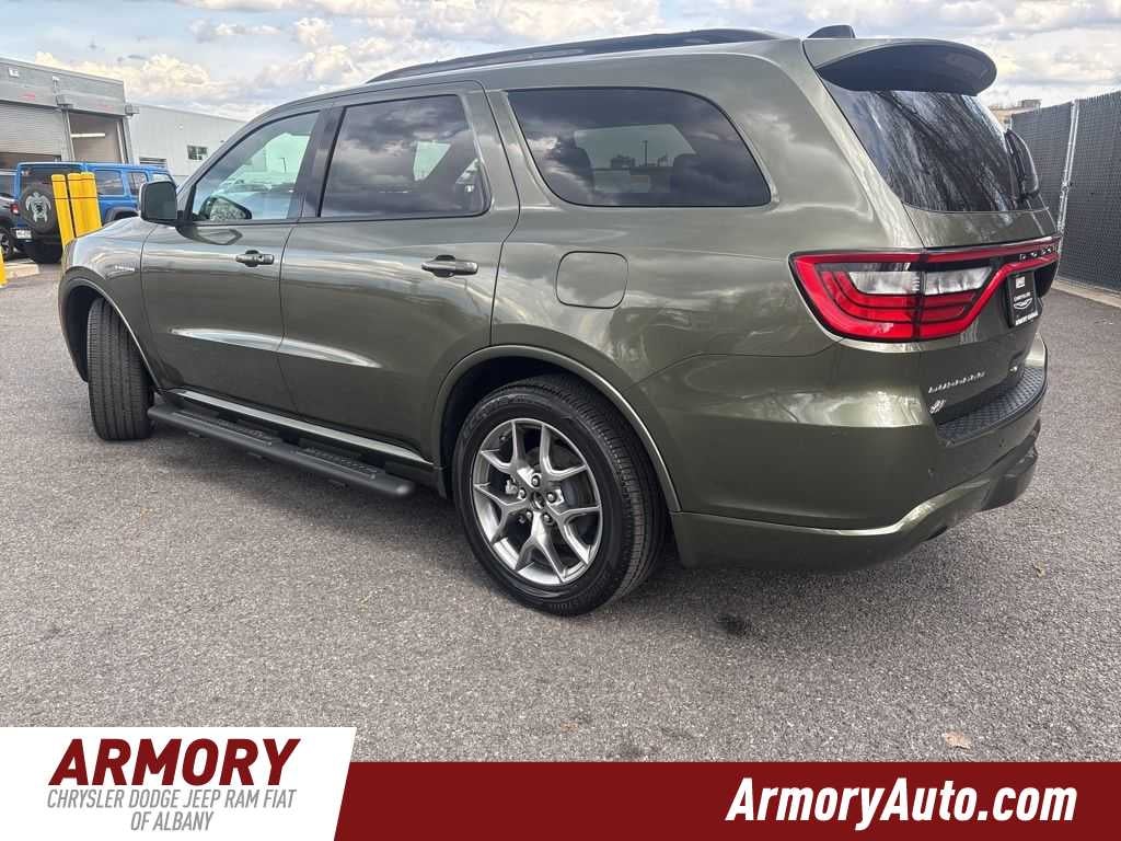 2026 Dodge Durango GT Premium HEMI V8