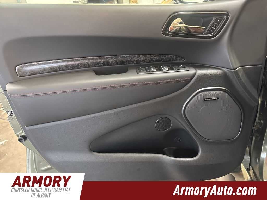 2026 Dodge Durango GT Premium HEMI V8