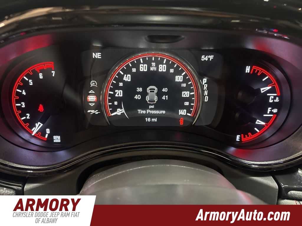 2026 Dodge Durango GT Plus HEMI V8