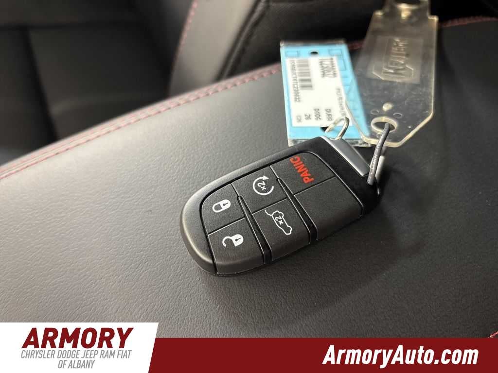 2026 Dodge Durango GT Plus HEMI V8