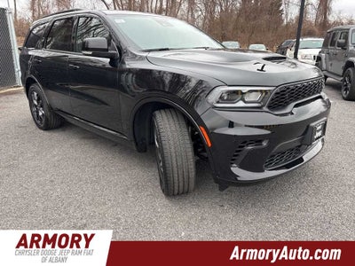 2026 Dodge Durango GT Plus HEMI V8