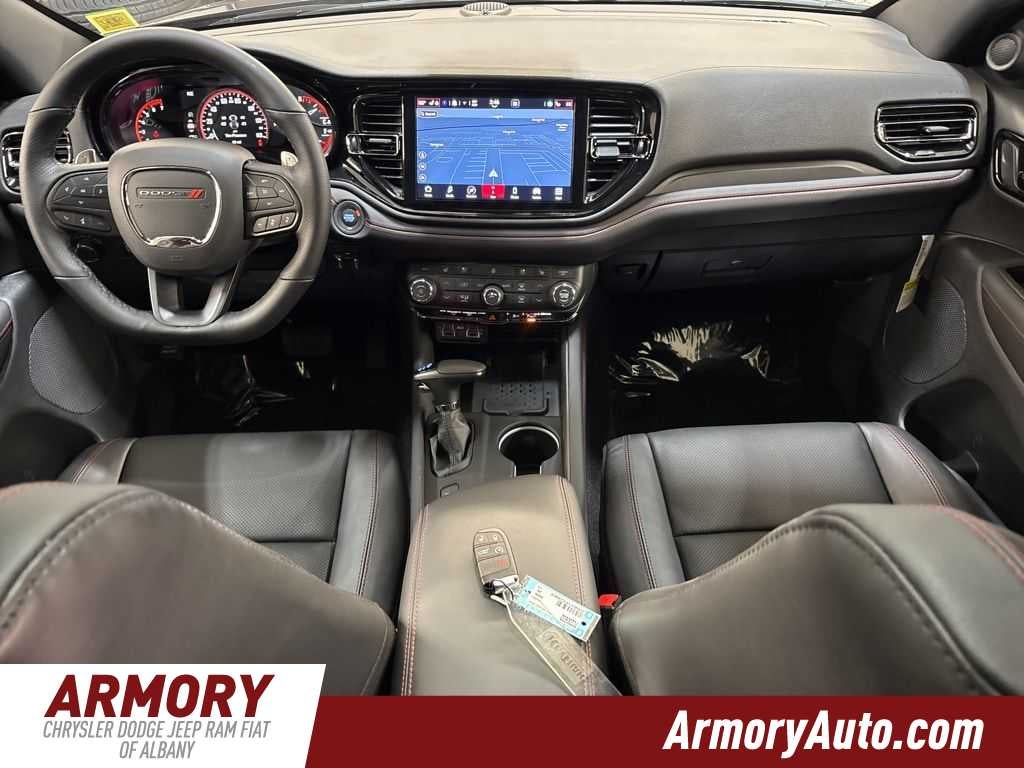 2026 Dodge Durango GT Plus HEMI V8