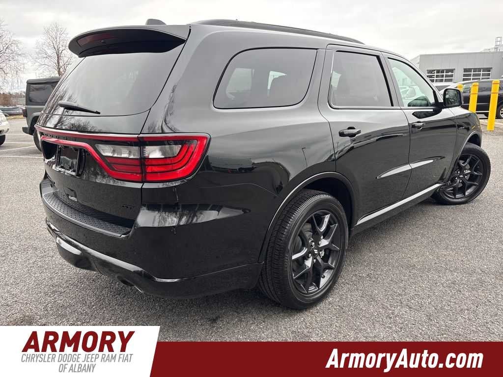 2026 Dodge Durango GT Plus HEMI V8