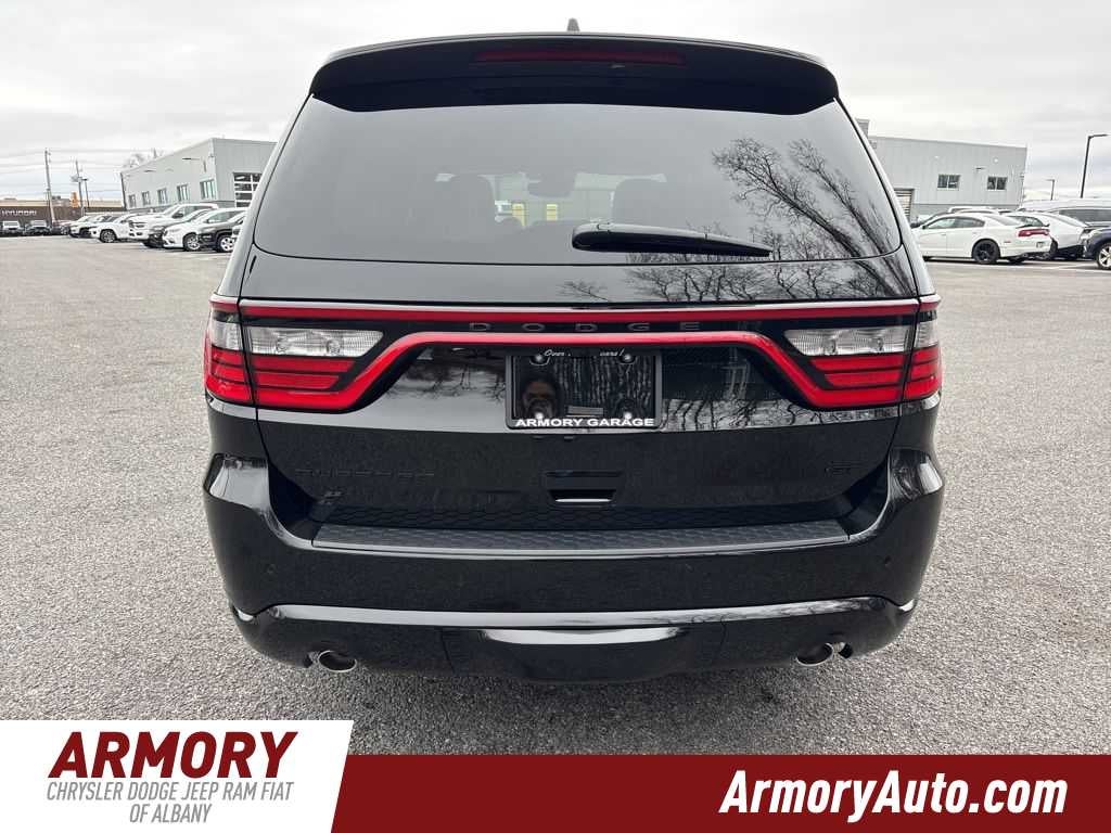 2026 Dodge Durango GT Plus HEMI V8