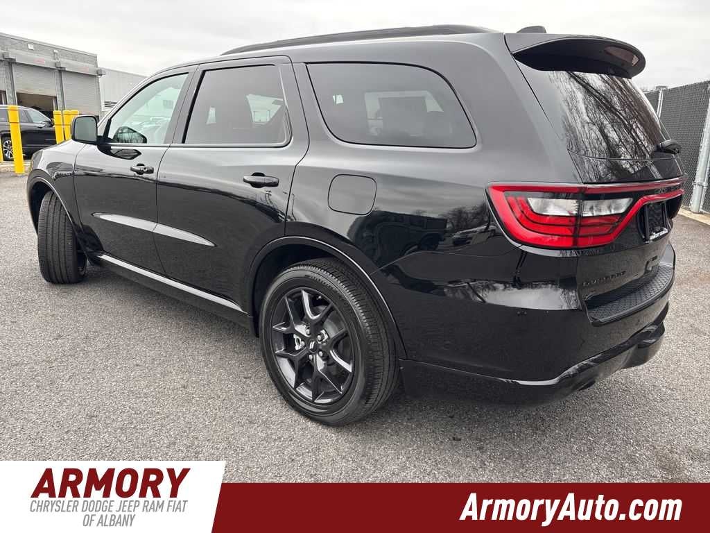 2026 Dodge Durango GT Plus HEMI V8