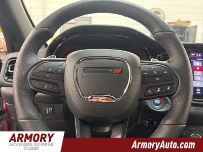 2026 Dodge Durango GT Plus HEMI V8