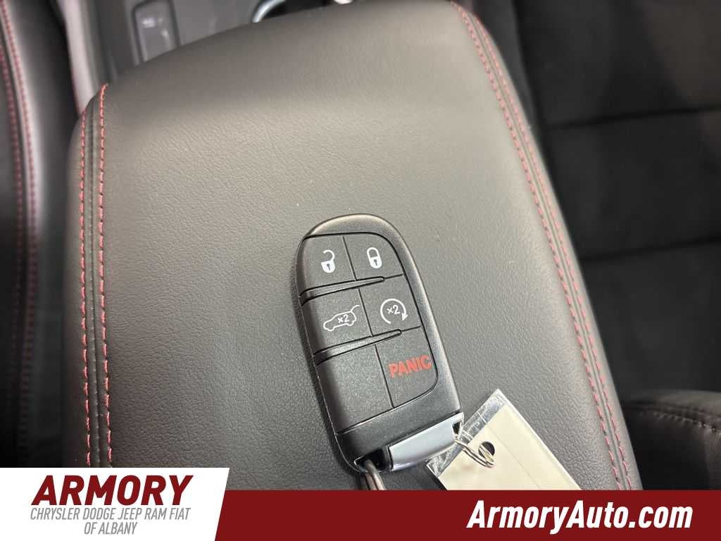 2026 Dodge Durango GT Plus HEMI V8