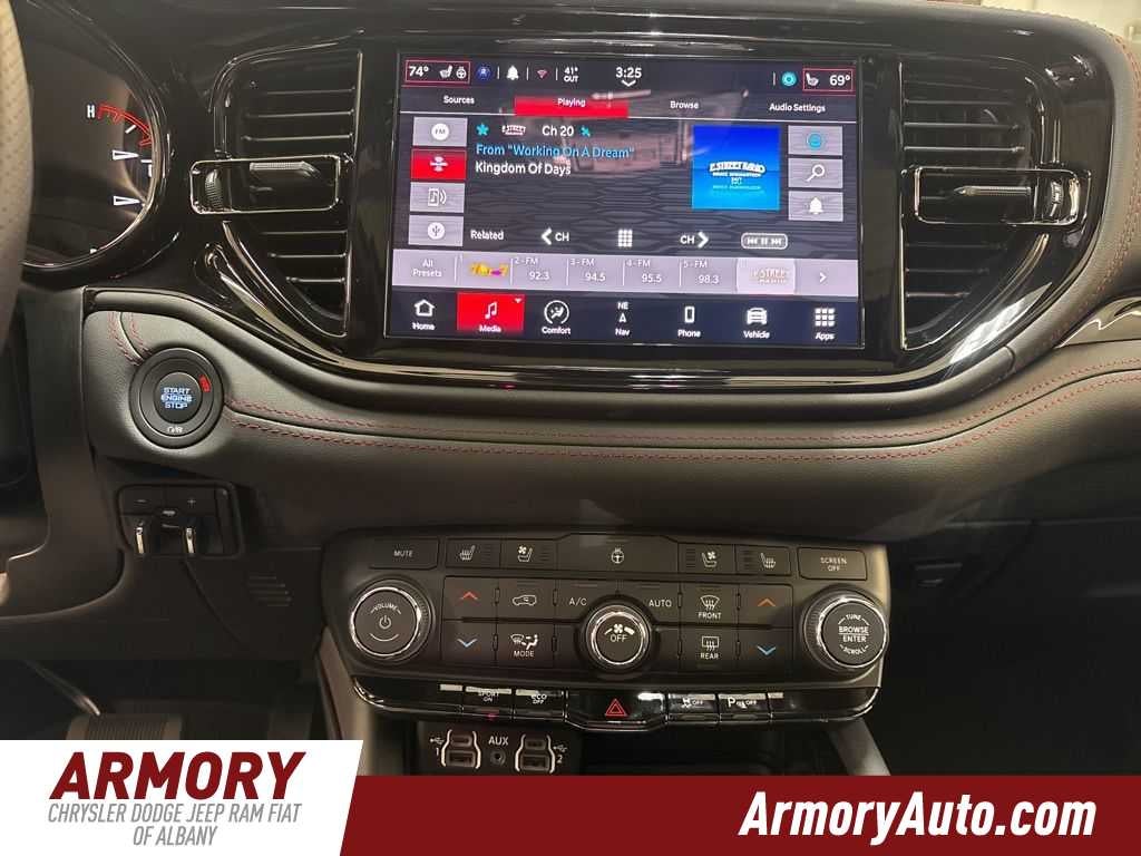 2026 Dodge Durango GT Plus HEMI V8