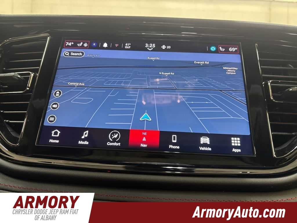 2026 Dodge Durango GT Plus HEMI V8