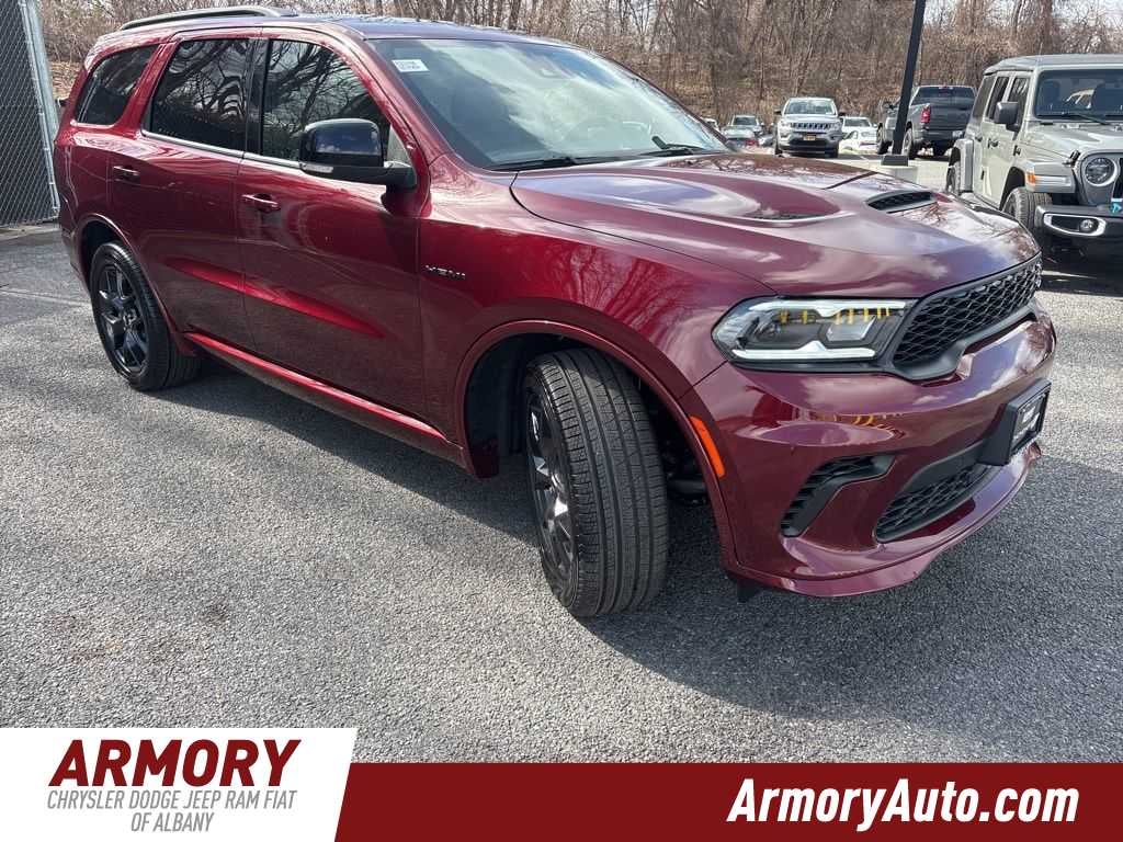 2026 Dodge Durango GT Plus HEMI V8
