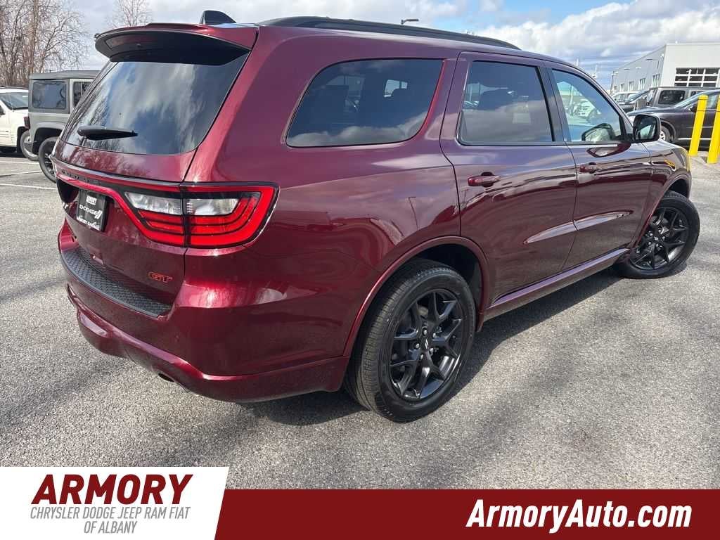 2026 Dodge Durango GT Plus HEMI V8