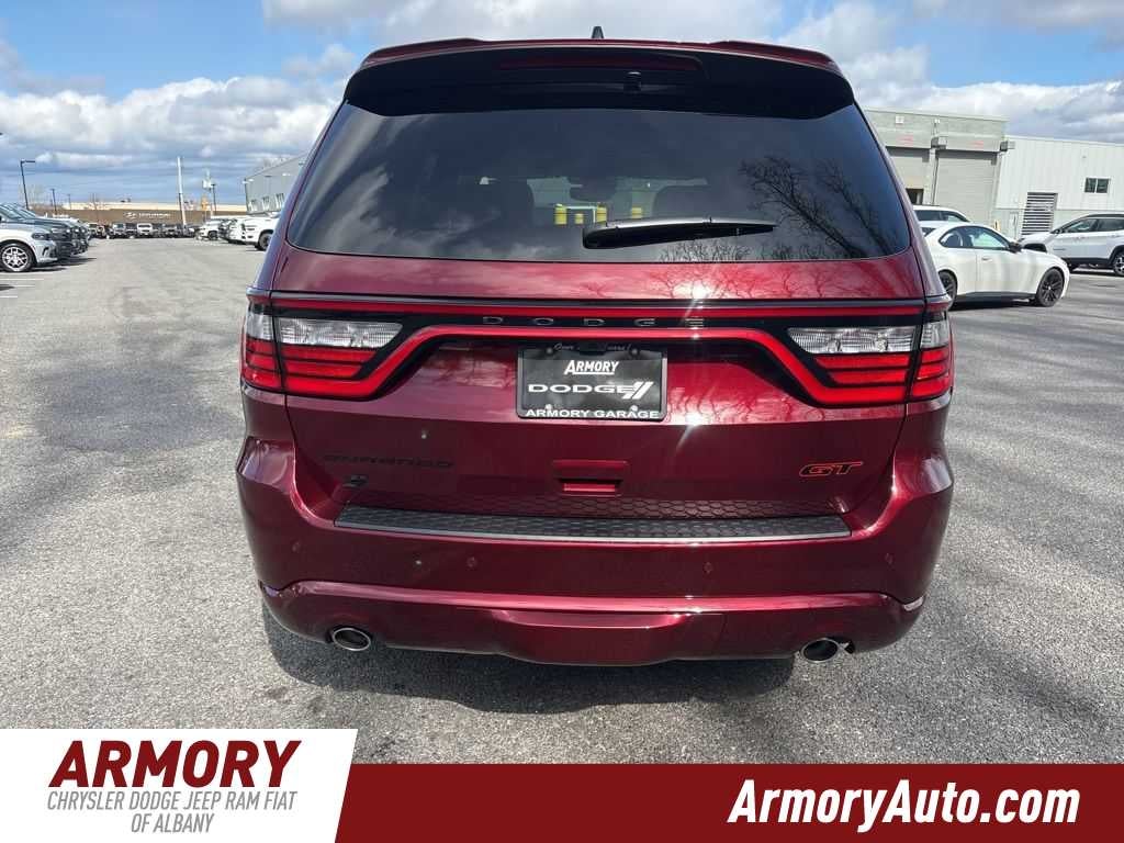 2026 Dodge Durango GT Plus HEMI V8